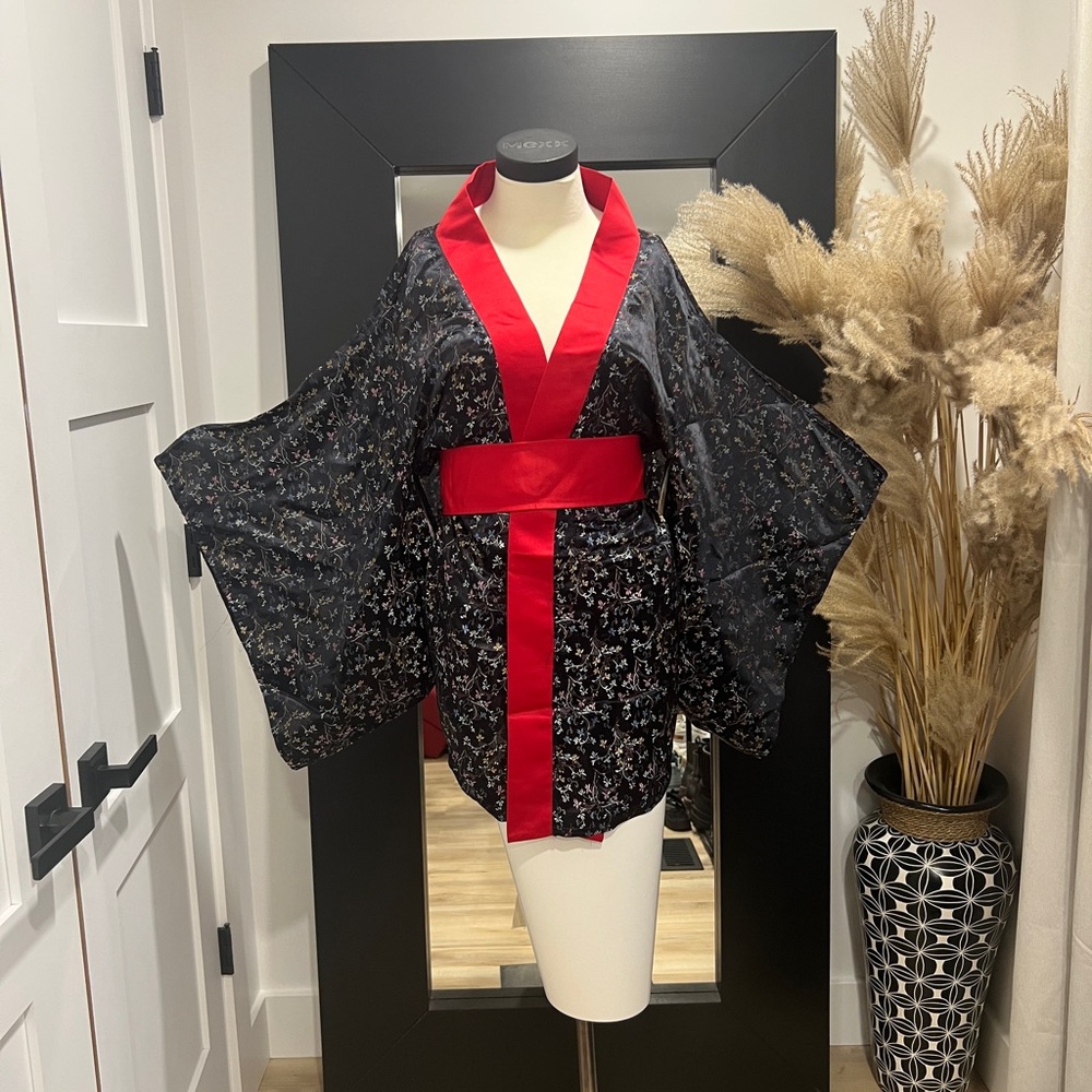 Kimono Costume O/S